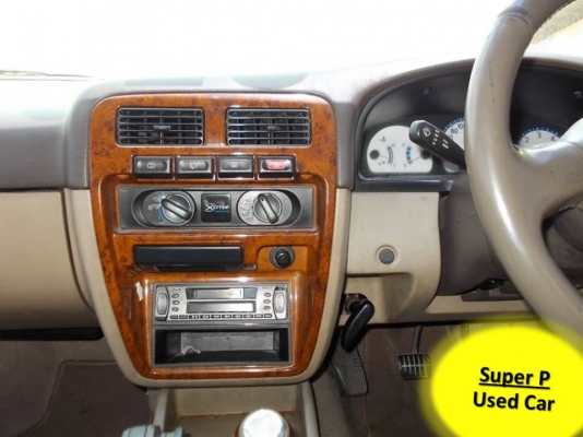 NISSAN BIG-M FRONTIER XCITER 3.0 ZDI MT ปี 2003