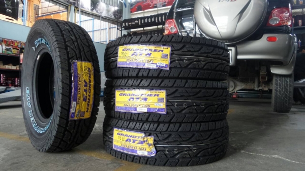ยาง DUNLOP GRANDTREK AT3 30X9.5R15