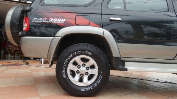 ยาง DUNLOP GRANDTREK AT3 30X9.5R15