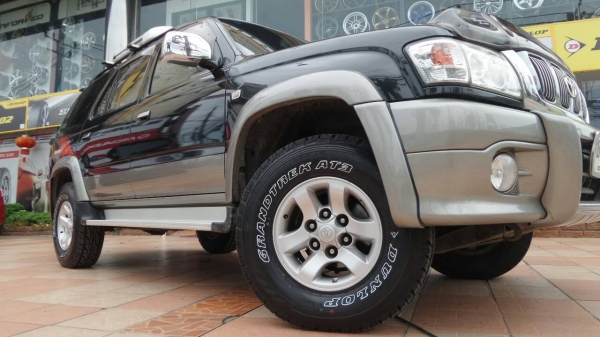 ยาง DUNLOP GRANDTREK AT3 30X9.5R15