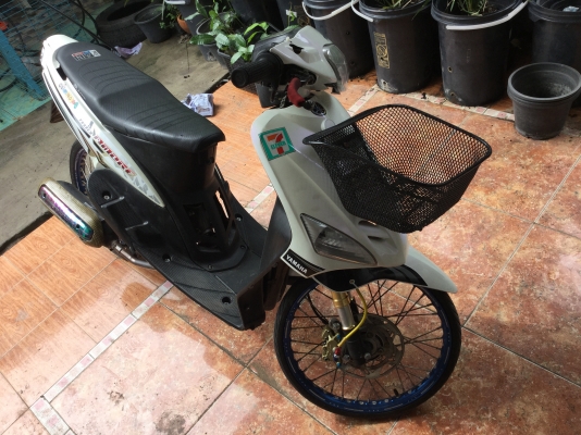 ขาย MIO ตามสภาพ