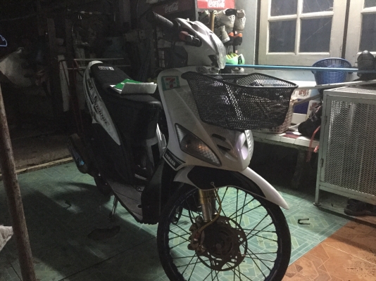 ขาย MIO ตามสภาพ