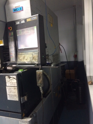 ขายด่วนๆๆ เครื่องไวร์คัท Sodick AQ300L ปี 2007 สภาพพร้อมใช้ เครื่องใช้งานอยู่ทุกวัน อยู่แถวตลาดไท/ปทุมธานี ขายด่วนๆๆ เครื่องไวร์คัท Sodick AQ300L ปี 2007 สภาพพร้อมใช้ เครื่องใช้งานอยู่ทุกวัน อยู่แถวตลาดไท/ปทุมธานี