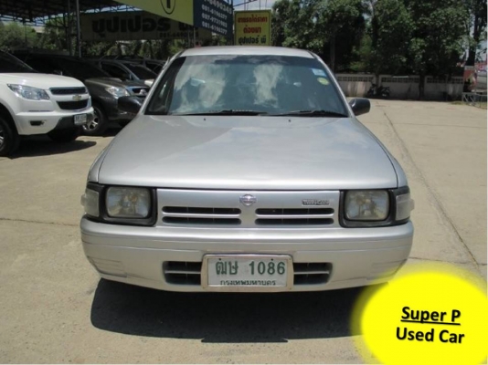 NISSAN NV QUEEN CAB 1.6  AT ปี 1999