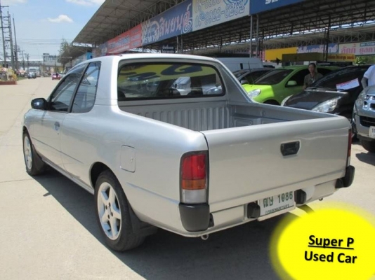 NISSAN NV QUEEN CAB 1.6  AT ปี 1999