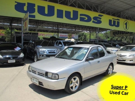 NISSAN NV QUEEN CAB 1.6  AT ปี 1999