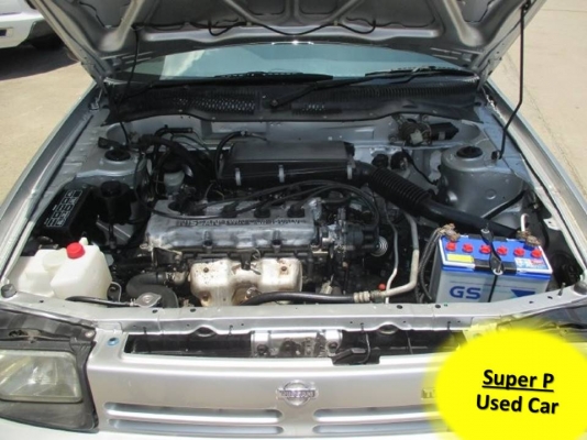 NISSAN NV QUEEN CAB 1.6  AT ปี 1999