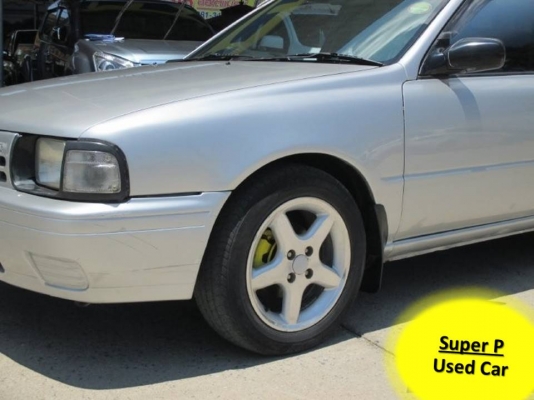 NISSAN NV QUEEN CAB 1.6  AT ปี 1999