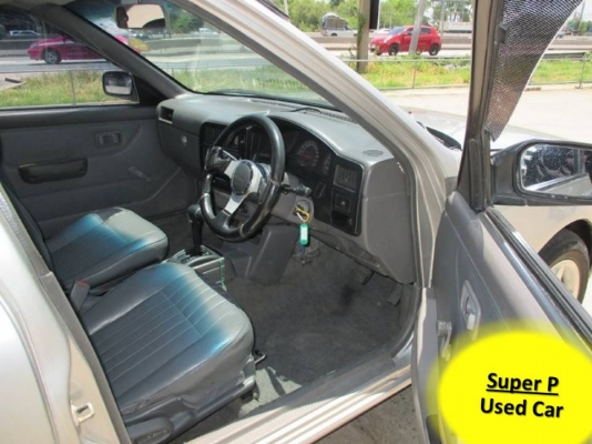 NISSAN NV QUEEN CAB 1.6  AT ปี 1999