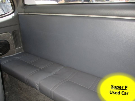 NISSAN NV QUEEN CAB 1.6  AT ปี 1999