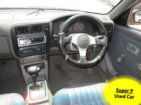 NISSAN NV QUEEN CAB 1.6  AT ปี 1999