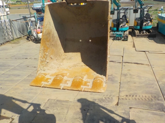 Komutsu PC128US-2EI เก่านอก นำเข้าจากญี่ปุ่น สภาพดี