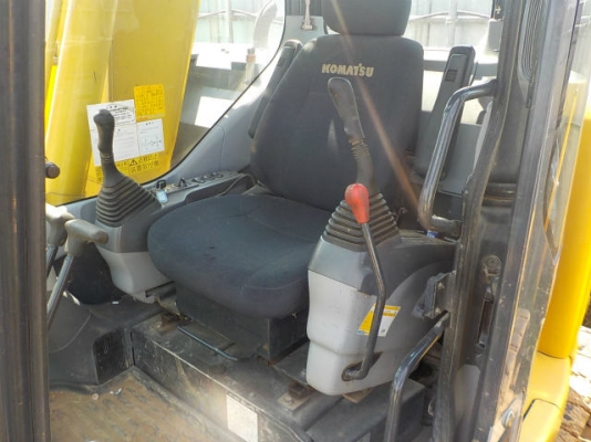 Komutsu PC128US-2EI เก่านอก นำเข้าจากญี่ปุ่น สภาพดี