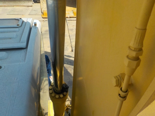 Komutsu PC128US-2EI เก่านอก นำเข้าจากญี่ปุ่น สภาพดี