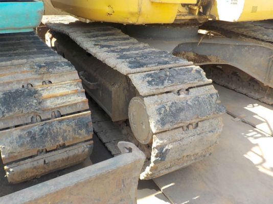 Komutsu PC128US-2EI เก่านอก นำเข้าจากญี่ปุ่น สภาพดี