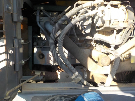 Komutsu PC128US-2EI เก่านอก นำเข้าจากญี่ปุ่น สภาพดี