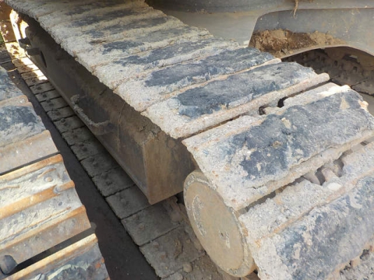 Komutsu PC128US-2EI เก่านอก นำเข้าจากญี่ปุ่น สภาพดี