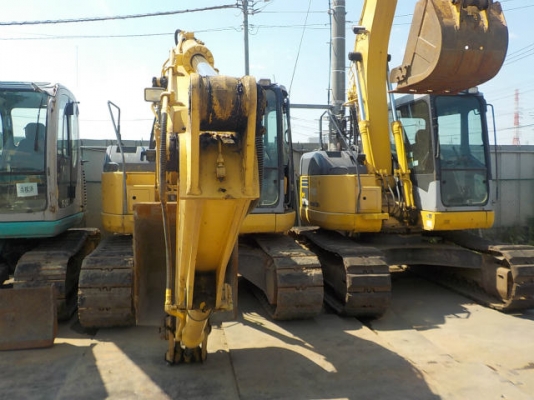 Komutsu PC128US-2EI เก่านอก นำเข้าจากญี่ปุ่น สภาพดี