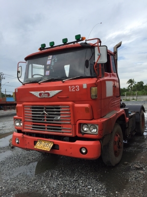 ขาย รถ 6 ล้อหัวลาก HINO เครื่อง 8 สูบ 315 แรงม้า เจ้าของขายเอง