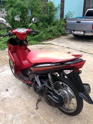 นูโวอิลิเก้ล 135 cc นูโวอิลิเก้ล 135 cc