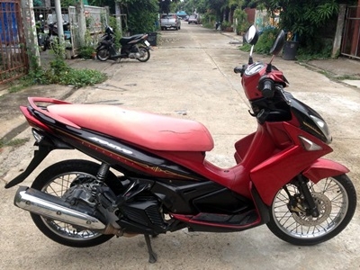 นูโวอิลิเก้ล 135 cc นูโวอิลิเก้ล 135 cc