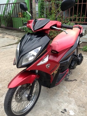 นูโวอิลิเก้ล 135 cc