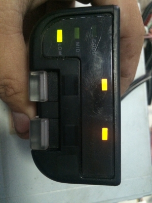 ทีจุดบหรี่ 2 ช่อง ยี่ห้อ CARTRON มีที่วัดแบตเตรี่รถ และมีไฟบอกเปิดปิด มือ2 ญี่ปุ่น ทีจุดบหรี่ 2 ช่อง ยี่ห้อ CARTRON มีที่วัดแบตเตรี่รถ และมีไฟบอกเปิดปิด มือ2 ญี่ปุ่น