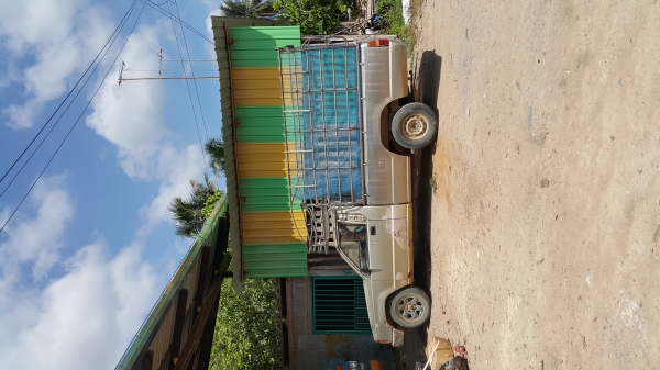 ขายรถกระบะ มิตซูบิชิไซโคลน ปี92 กระบะเลสมีคอก