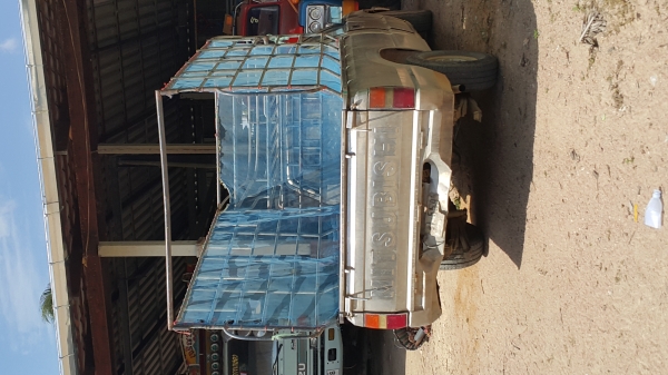 ขายรถกระบะ มิตซูบิชิไซโคลน ปี92 กระบะเลสมีคอก