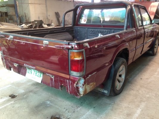 ขาย มาสด้า ปี 33 เล่มชุดโอนครบ