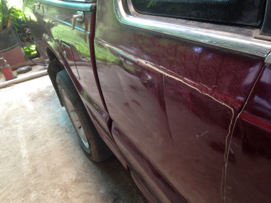 ขาย มาสด้า ปี 33 เล่มชุดโอนครบ