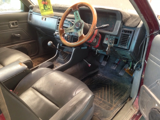 ขาย มาสด้า ปี 33 เล่มชุดโอนครบ