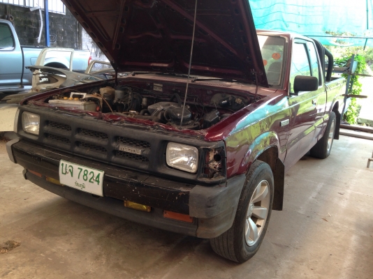 ขาย มาสด้า ปี 33 เล่มชุดโอนครบ