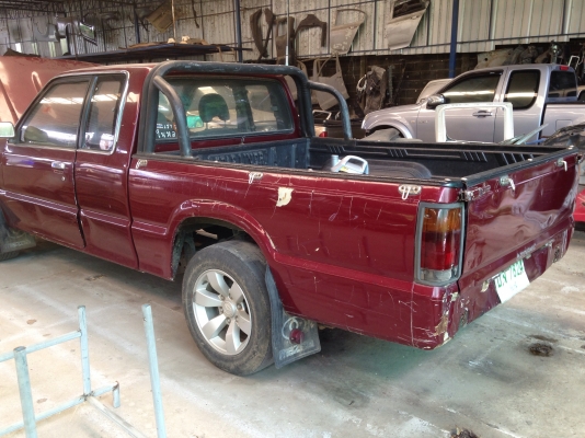 ขาย มาสด้า ปี 33 เล่มชุดโอนครบ