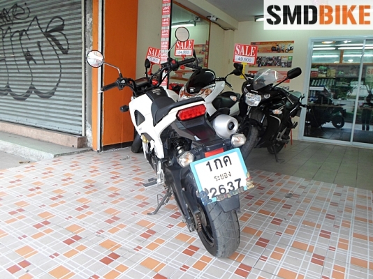 ขาย Honda MSX 125 ปี 2013 สภาพเยี่ยม