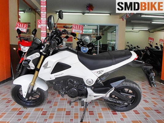 ขาย Honda MSX 125 ปี 2013 สภาพเยี่ยม