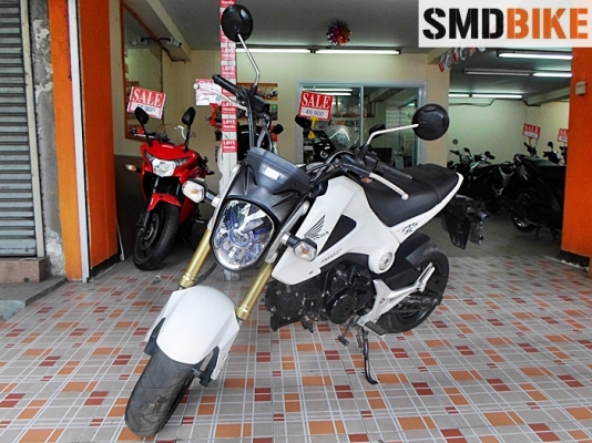 ขาย Honda MSX 125 ปี 2013 สภาพเยี่ยม