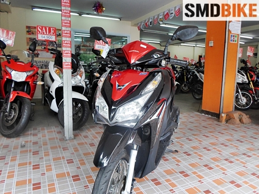 ขาย Honda Click 125 I ปี 2013 สภาพเยี่ยม