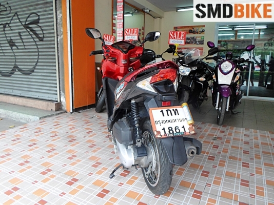 ขาย Honda Click 125 I ปี 2013 สภาพเยี่ยม