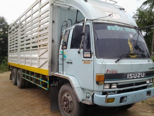 สิบล้อ อีซูซุ FVM12MY ร็อค195 เพาเดียว ช่วงยาว7.50ม ทิฟฟี พ.เวอร์ แอร์ สภาพดีสวยพร้อมใช้งาน เล่มทะเบียนพร้อมโอน สิบล้อ อีซูซุ FVM12MY ร็อค195 เพาเดียว ช่วงยาว7.50ม ทิฟฟี พ.เวอร์ แอร์ สภาพดีสวยพร้อมใช้งาน เล่มทะเบียนพร้อมโอน