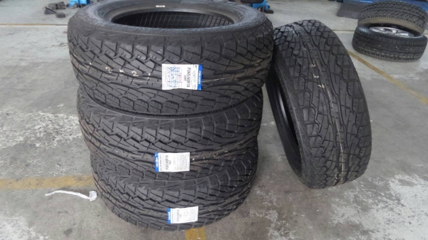 ขายยาง FALKEN WILDPEAK AT01 265/60R18