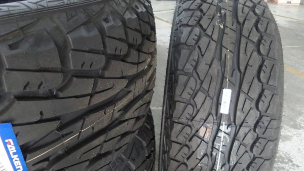 ขายยาง FALKEN WILDPEAK AT01 265/60R18