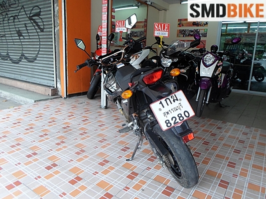 ขาย Kawasaki KSR ปี 2014 ตัวท๊อป สภาพเยี่ยม