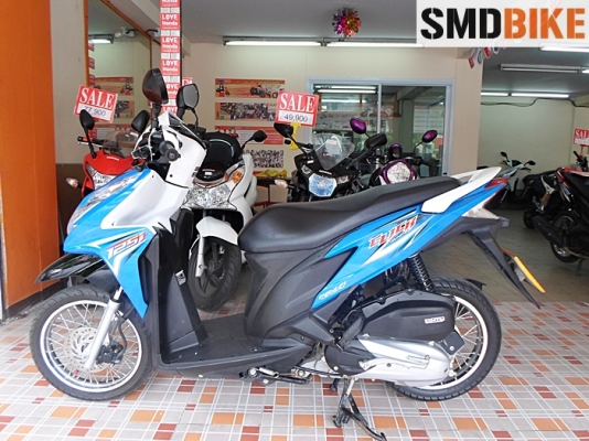 ขาย Honda Click 125 I ปี 2014 สภาพเยี่ยม