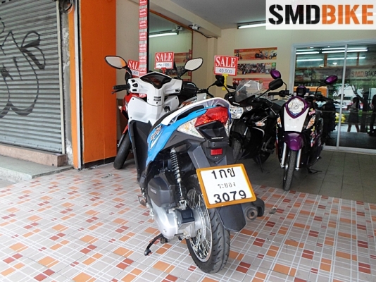 ขาย Honda Click 125 I ปี 2014 สภาพเยี่ยม