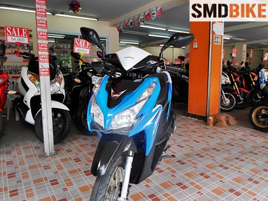 ขาย Honda Click 125 I ปี 2014 สภาพเยี่ยม