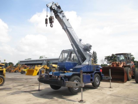 รถเครน KOBELCO RK70