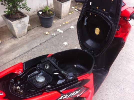 Honda Click 125i หัวฉีดสภาพป้ายแดง ไร้ตำหนิ สดผ่อน