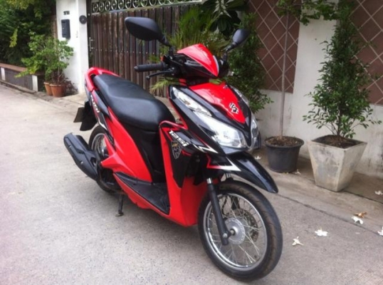Honda Click 125i หัวฉีดสภาพป้ายแดง ไร้ตำหนิ สดผ่อน