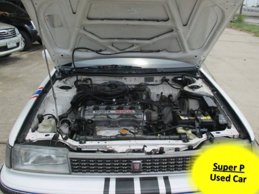 TOYOTA COROLLA 1.6  MT ปี 1991